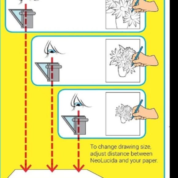 NeoLucida XL: a See-Through Camera Lucida - Picture 4 of 8